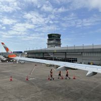 Plano de SC para aumentar voos regionais inclui aeroporto de Navegantes 