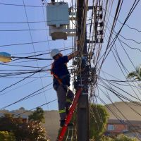 Iluminação de LED é instalada em 99% de BC