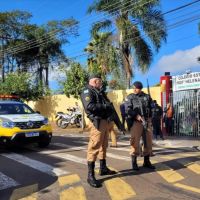 Estudante é morta a tiros em escola no Paraná