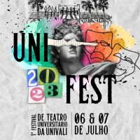 Festival de Teatro Universitário vai agitar a Univali em julho