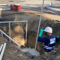 Hoje: Trânsito é interditado no bairro dos Municípios