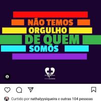 Grupo religioso faz ataque contra comunidade LGBTQIA+