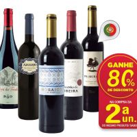 Fort tem mega promoção de vinhos no final de semana 