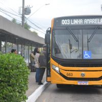 Ônibus grátis gera alta de 13% no número de passageiros em BC