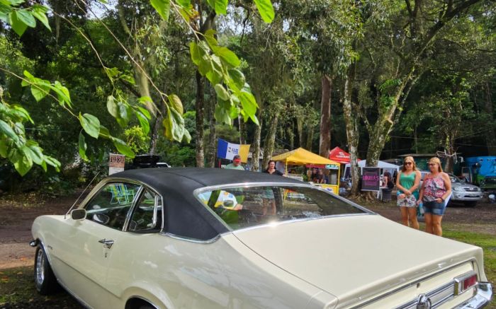 Entrada para conferir exposição é gratuita
(Foto: Divulgação)