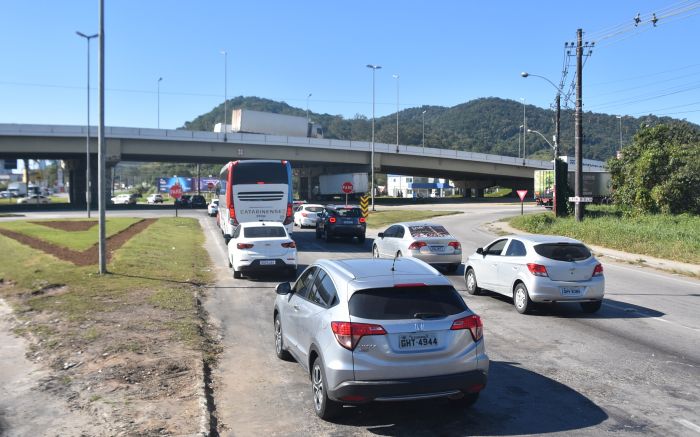 Governo Jorginho diz que a prioridade é a recuperação de rodovias estaduais  
(foto: João Batista)