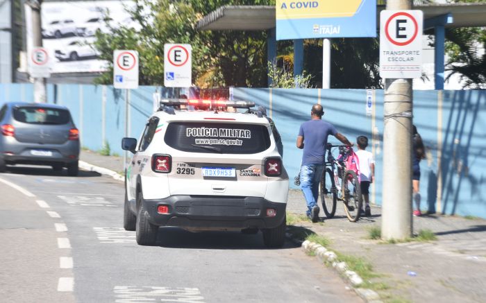 Serão 245 vigilantes para atuar em 121 escolas
(Foto: João Batista)