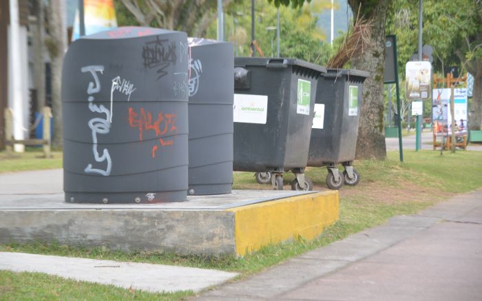 Oferta de comida e de abrigo favorece presença dos roedores, informa especialista
(foto: João Batista)