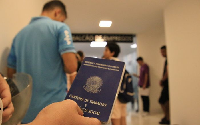 Serviço estará aberto à comunidade das 9h às 17h, e terá entrevistas na hora (Foto: divulgação)