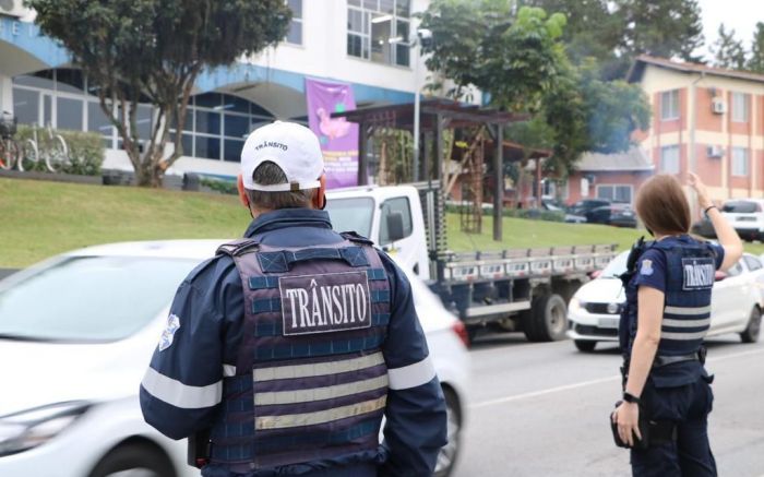 Veja as ruas fechadas e as rotas alternativas
 (Foto: Divulgação)