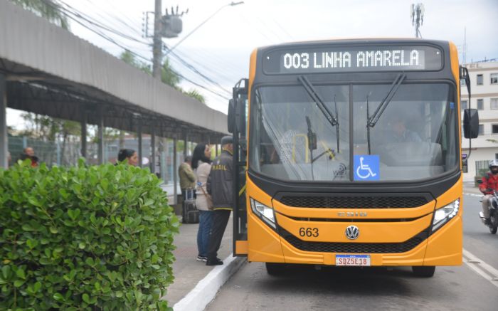 Vai ter trajeto específico entre a Igeja Matriz de BC e o Expocentro (foto: João Batista)