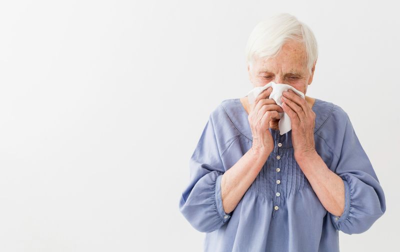 Medidas simples como lavar as mãos podem evitar doenças respiratórias