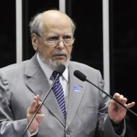 Corpo de Sepúlveda Pertence será velado nesta segunda-feira no STF