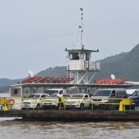 Projeto que obriga pagamento por pix no ferry boat avança na Alesc