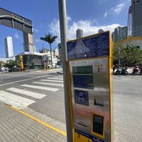 Zona Verde começa a cobrar estacionamento no meio de julho