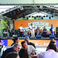 Festa dos Pescadores começa sábado na Barra 