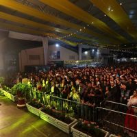 Festa da Cachaça volta depois de três anos e terá show de Israel e Rodolffo