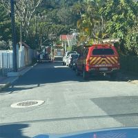 Bairros de Itajaí ficaram 24 horas sem energia