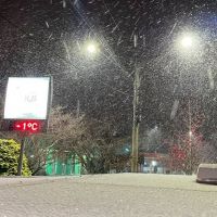 Ciclone se afasta e frio chega na região