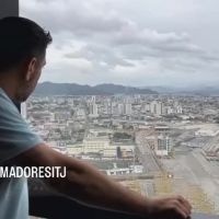 Vídeo criticando situação do Porto de Itajaí viraliza 