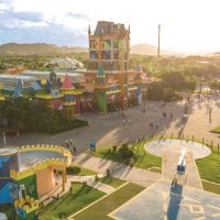 Penha tem o maior parque temático da América Latina