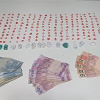 PM prende traficantes com 200 pedras de crack