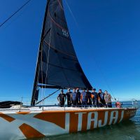 Itajaí Sailing Team vai disputar competição no litoral paulista