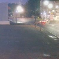 Motociclista sofre TCE em acidente com carro