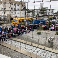 Escola do Espinheiros atingida por ciclone entra em férias forçadas