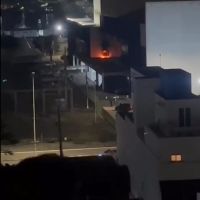 Incêndio na Marejada não prejudica evento da Igreja Quadrangular