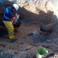 Obras deixam Fazenda e Fazendinha sem água desde segunda