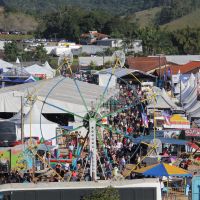 Mais de 146 mil curtiram a Festa do Colono