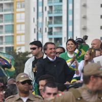 Bolsonaro visita SC no fim de semana  