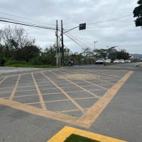 Mudança na ponte causa filas e broncas 