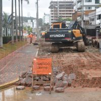 Obras na Brava vão levar mais 100 dias