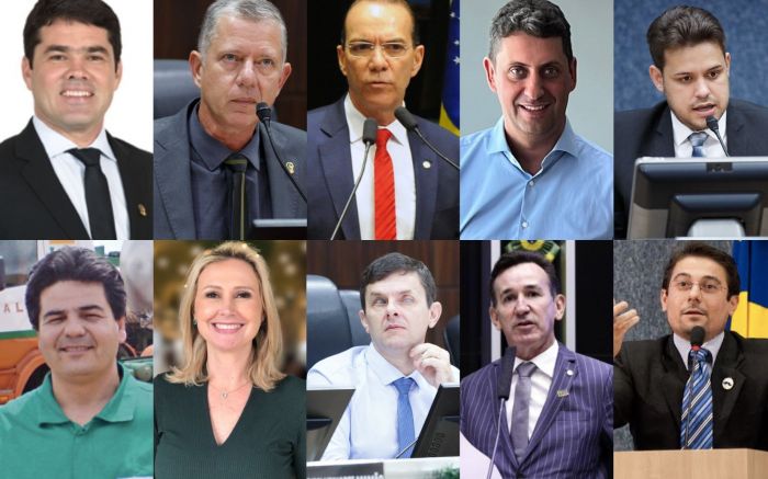 Leitores opinaram sobre possíveis candidaturas à prefeitura peixeira
(Foto: reprodução)