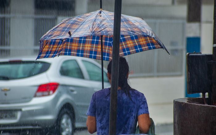 Chuva e ventania previstos nos próximos dias 

(FOTO: Paulo Giovany)