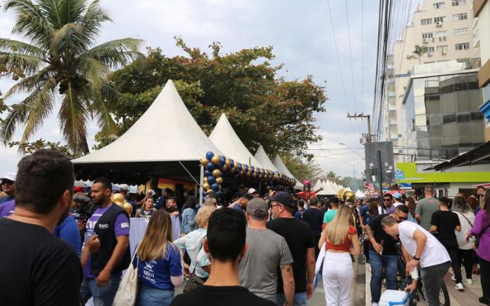 Endereço da diversão é na beira-mar, da rua 3000 até a praça Almirante Tamandaré
(Foto: Divulgação)