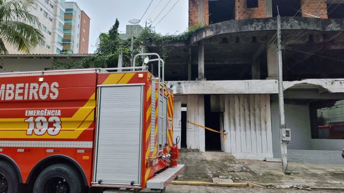 Uma parede precisou ser derrubada para melhor ventilação (Foto: Divulgação)