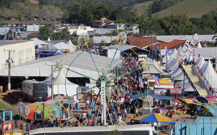 Festa encerrou no domingo após uma programação intensa
(Foto: Divulgação)