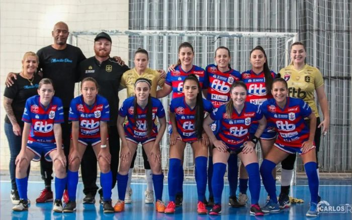 Equipe de Itajaí defende a liderança do grupo às 19h, no ginásio Gabriel Collares

Foto: Olhar Esportivo