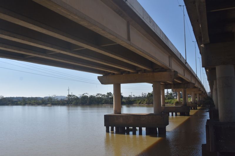 Itajaí-açu possui potencial de até 70 quilômetros de via navegável