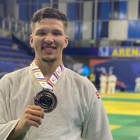 Judoca de Itajaí busca vaga no mundial sub-21