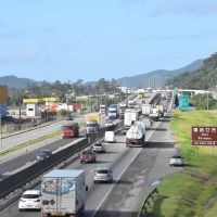 Amfri quer retomar projeto de rodovia paralela na BR 101