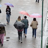 Defesa Civil alerta para ventos de até 50 km/h  