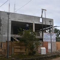 Quiosque  do Morro da Cruz deve ser entregue até outubro