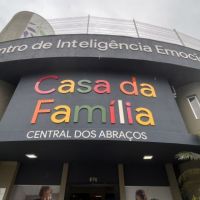 Homem foi expulso  da Casa da Família