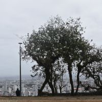 Final de semana será de chuva e frio na região