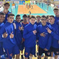  Itajaí está na final do voleibol masculino na regional da Olesc 