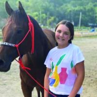 Morre menina que sofreu acidente com cavalo